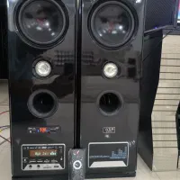 اسپیکر حرفه ای ویکر DV-6|سیستم صوتی خانگی|شاهینشهر, حاجی آباد|دیوار