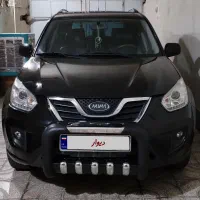 ام وی ام ایکس33نیو|خودرو سواری و وانت|پیرانشهر, |دیوار