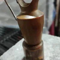 دکور و انتیک اندازه 10سانت مسی|کلکسیون اشیاء عتیقه|رشت, خواهر امام|دیوار