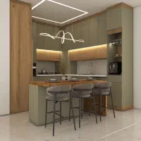 دکوراسیون داخلی کابینت ،کمددیواری