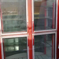 یخچال و چرخ فلافلی|فروشگاه و مغازه|صحنه, |دیوار