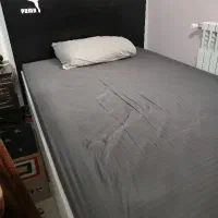 تخت پسرانه|تخت و سرویس خواب|تهران, والفجر (افسریه)|دیوار