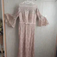 لباس مجلسی پرمروارید