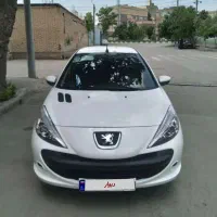 207 tu5 مدل 11/1404