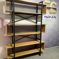 شلف قفسه کتابخانه طبقاتی (( ستوده ))