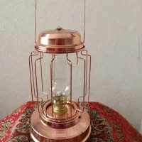 چراغ نفتی روشنایی