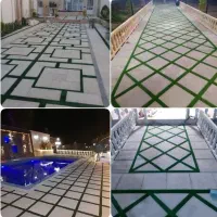 موزاییک اندبیل شیبلی مایان سهند ایلخچی قراملک