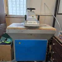 پرس اتم۲۰ تن استرانگ کم کارکرد