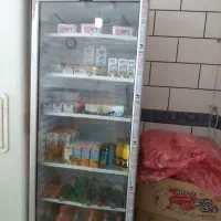 یخچال مغازه و یخچال منزل