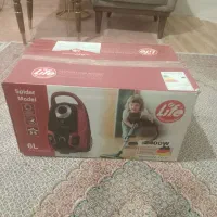 جاروبرقی لایف