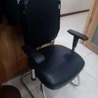 فروش تعدادی صندلی کارمندی(در حد نو)|مبلمان اداری|تهران, پونک|دیوار