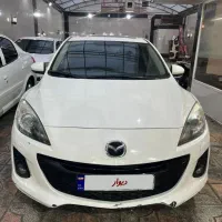 مزدا 3 تیپ 4 فول