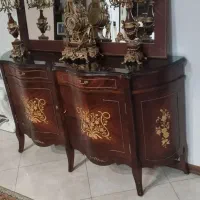 اینه و کنسول و لاله|مبلمان خانگی و میز عسلی|مشهد, رضاشهر|دیوار