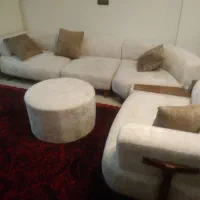 یک دست مبل راحتی ۷ نفره