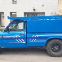 انجام بار با نیسان