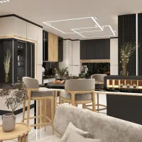 تولید کننده کابینت آشپزخانه