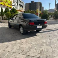 پژو ۴۰۵ مشکی نقد و اقساط|خودرو سواری و وانت|شیراز, شهرک گلستان|دیوار