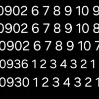 فروش سیمکارت های رند و باحال
