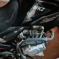 تریل متین۲۰۰|موتورسیکلت|کنگاور, |دیوار