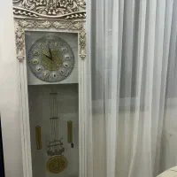 ساعت ایستاده