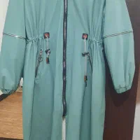 پالتو بارانی بلند