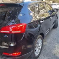 جک S5 مشکی ۱۴۰۲ گارانتی فعال|خودرو سواری و وانت|تهران, مهران (سیدخندان)|دیوار