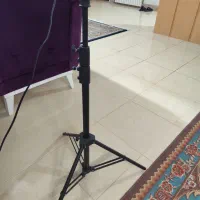رینگ لایت جماری ، فن ناخن|دوربین عکاسی و فیلم‌برداری|مشهد, وکیل‌آباد|دیوار
