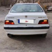 پارس elx xum  مدل ۹۴|خودرو سواری و وانت|ورامین, ورامین|دیوار