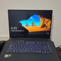 لپ تاپ Rog zephyrus) Asus )
