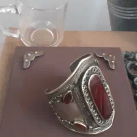 بازوبند قدیمی مصری|جواهرات|اراک, |دیوار