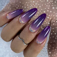 کاشت ناخن به سبک روسی|خدمات آرایشگری و زیبایی|فولادشهر, مسکن مهر فولادشهر|دیوار