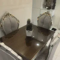 مبل و ناهار خوری