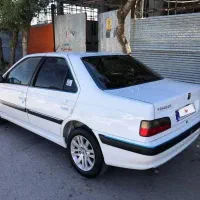 پژو پارس elx فول درحد صفر|خودرو سواری و وانت|کرمانشاه, |دیوار