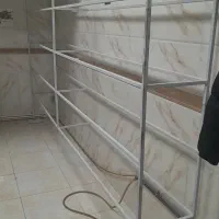 فروش قفسه آهنی