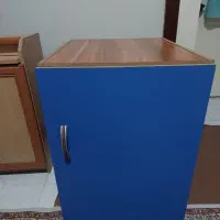 کمد و جاکفشی و صندلی راحتی یا اداری