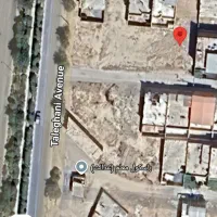 فروش زمین درشهرک کهرنگی قهدریجان خیابان طالقانی