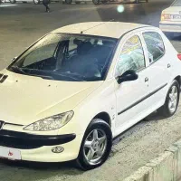 فروش ۲۰۶تیپ ۳مدل ۱۴۰۱