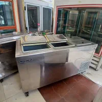 فریزر۶درب زاگرس باموتور فابریک باضمانت