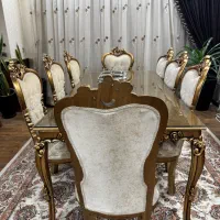 میزنهارخوری چوبی
