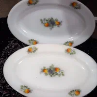 بشقاب اصل فرانسه|ظروف سرو و پذیرایی|سراوان, |دیوار