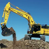 نیازمند بیل مکانیکی