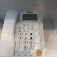 خط تلفن ثابت