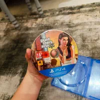 سیدی ps4 جی تی ای وی مرحله رفته شده