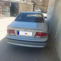 سمند ۸۶ خونگی استثنایی