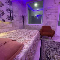 تکخوابه با وان جکوزی دونفره ساحلی ویوی دریا|اجارهٔ کوتاهمدت ویلا و باغ|بندر انزلی, دهکده ساحلی|دیوار