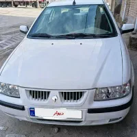 فروش خودرو سمند lx|خودرو سواری و وانت|بناب, |دیوار