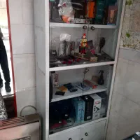 لوازم ارایشگاه اینه صندلی کولر|آرایشگاه و سالنهای زیبایی|زنجان, |دیوار