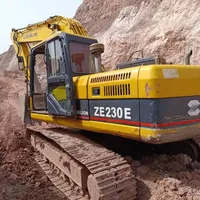 بیل مکانیکی زوم لاین مدل 230 مدل 2012|خودرو سنگین|تهران, اکباتان|دیوار