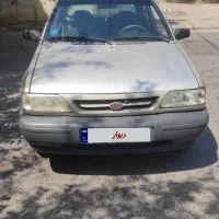 پراید مدل 84