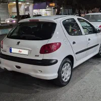 ۲۰۶ مدل۹۹ خانگی|خودرو سواری و وانت|دزفول, |دیوار